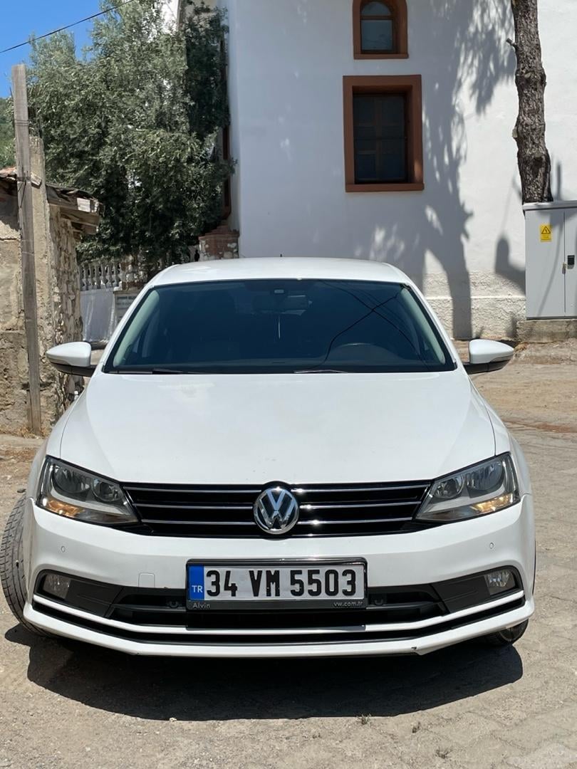 SAHİBİNDEN TEMİZ OTOMATİK 1.6 SERVİS BAKIMLI JETTA - 6