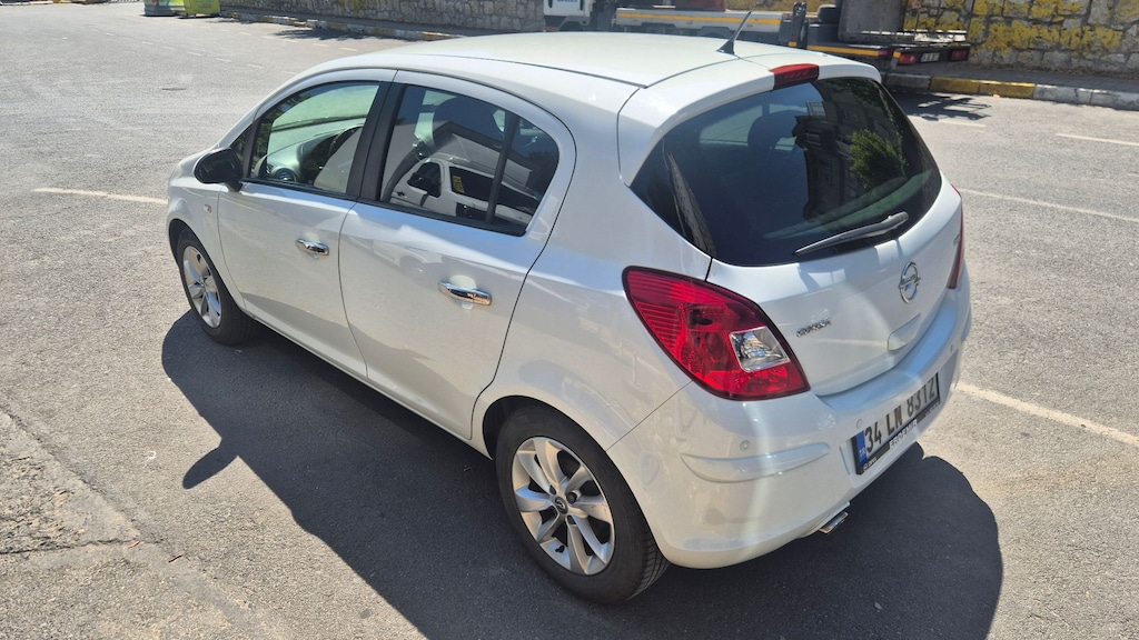 İLK SAHİBİNDEN KUSURSUZ 2014 OPEL CORSA D 1.3 CDTI ACTIVE - 8