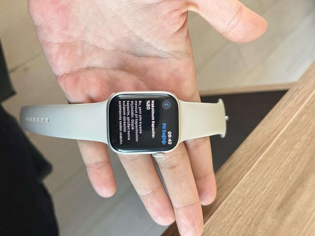 apple watch 7 series 41 mm - 7