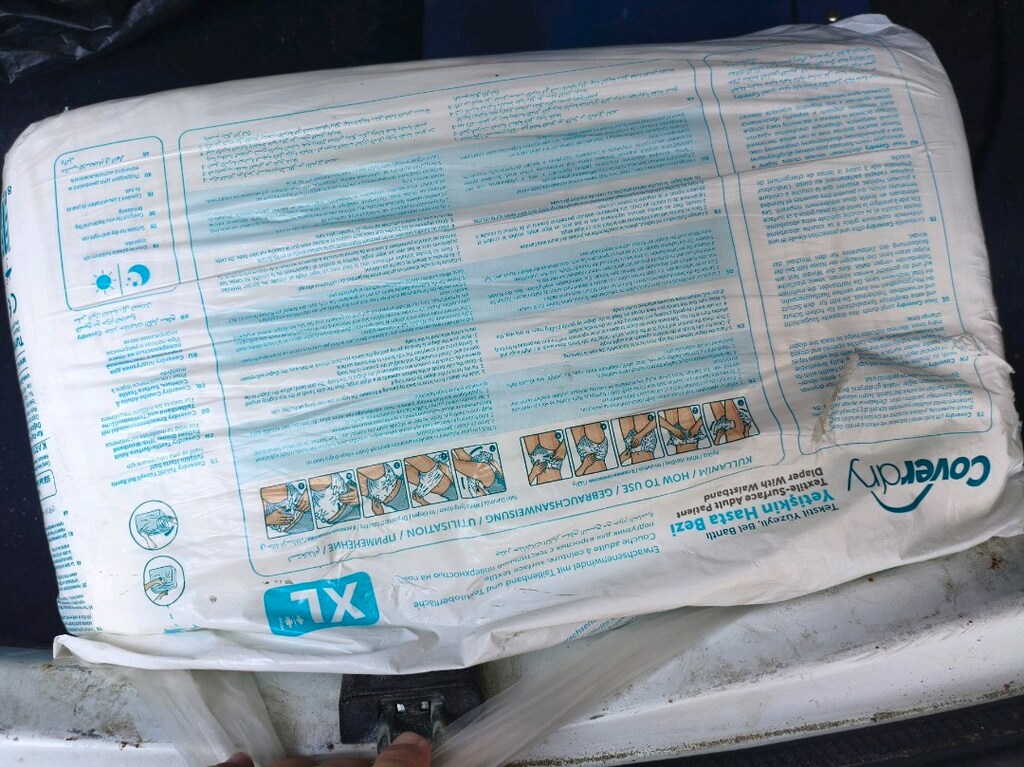 Yetişkin Bezi XL 1 Paket 30 Adet - 2