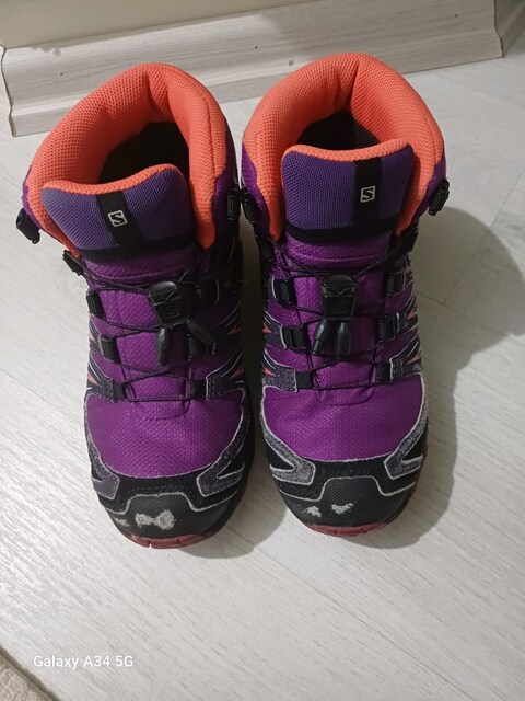 ORJİNAL SALOMON GTX BOT