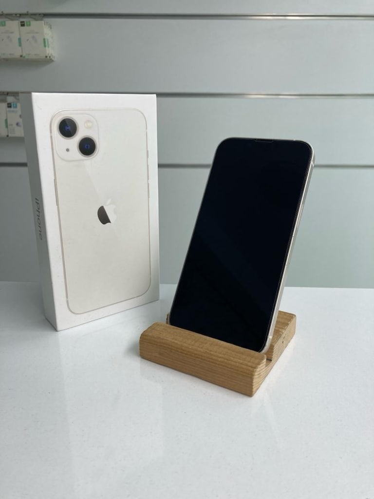 İPHONE 13 128GB PİL86 4 AY GARANTİLİ KUTULU FATURALI - 2