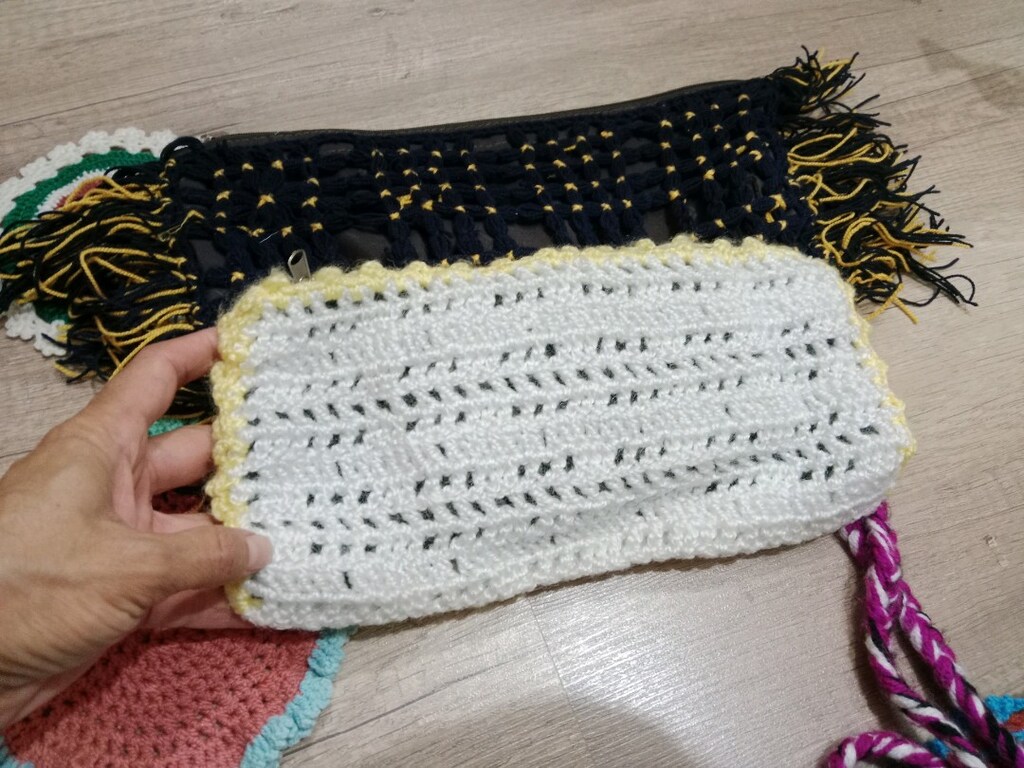 örgü çantalar toptan satış - 3