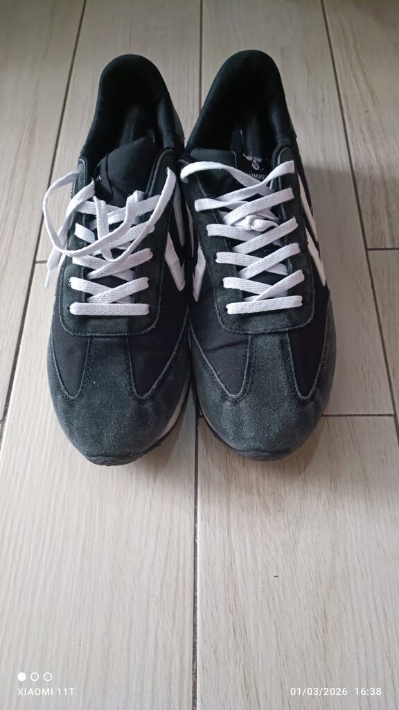 HUMMEL 45 NO AYAKKABI 2.EL - 2