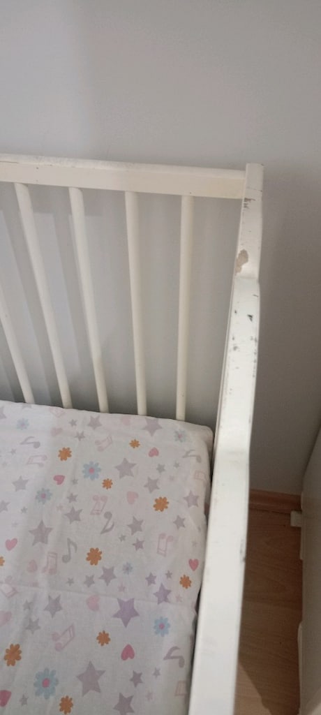 ikea bebek beşiği - 10