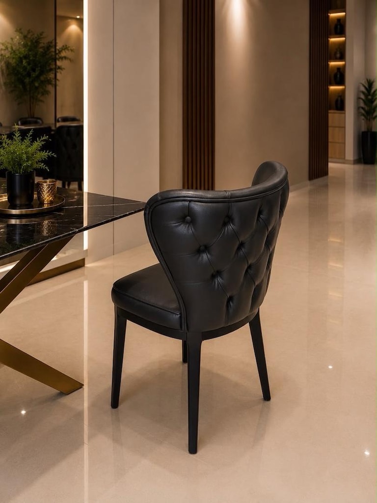 Orjinal gerçek mermer Masa takımı Masa ölçü : 100x200cm 5 sandalyeli - 5