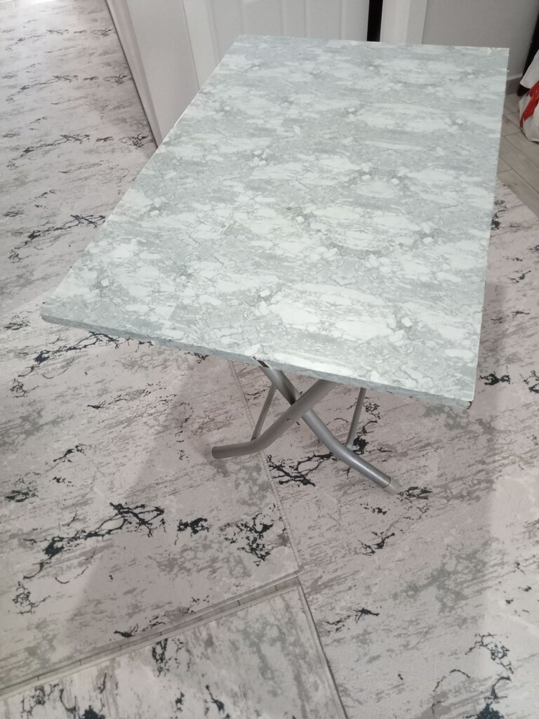 Katlanır masa ve sandalye - 11