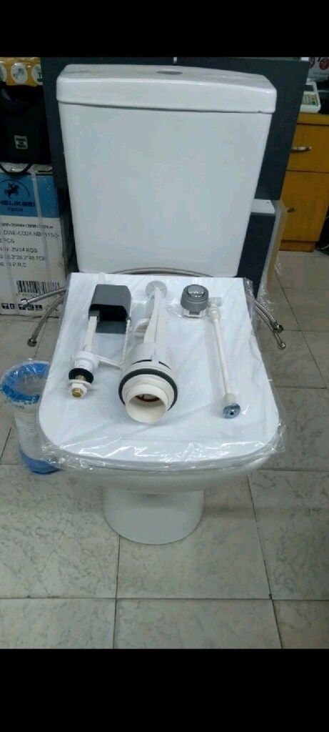 duvara sıfır klozet - 3