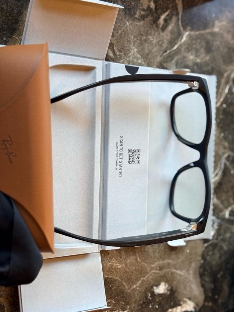 Ray-Ban Meta Gen 2 Transition Black - Sıfır Ayarında - 2