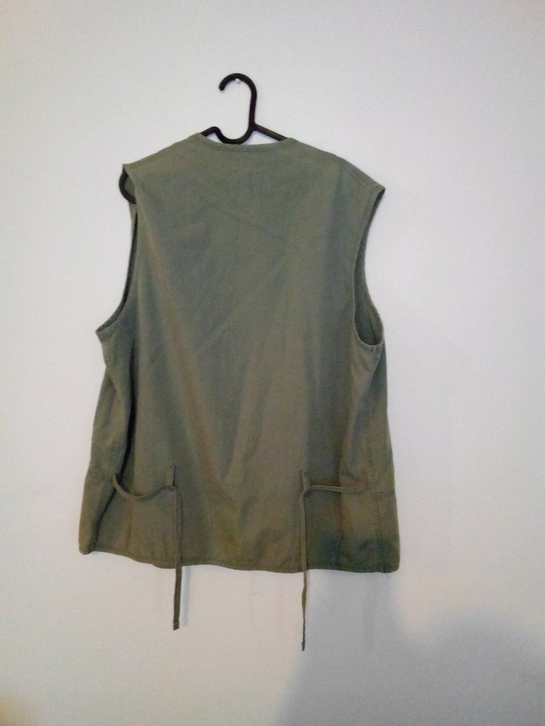 Stones Island haki yelek vintage en 54 - 6