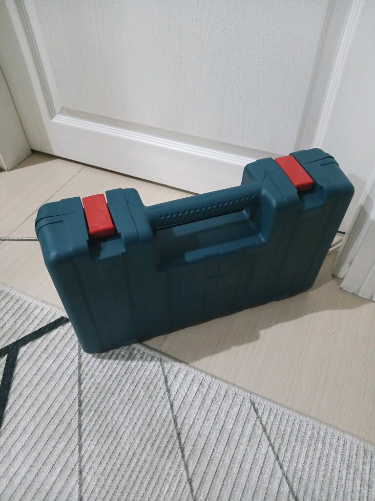 Matkap Hilti taşıma çantası - 2