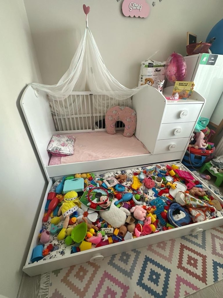 büyüyen bebek kargolası - 4