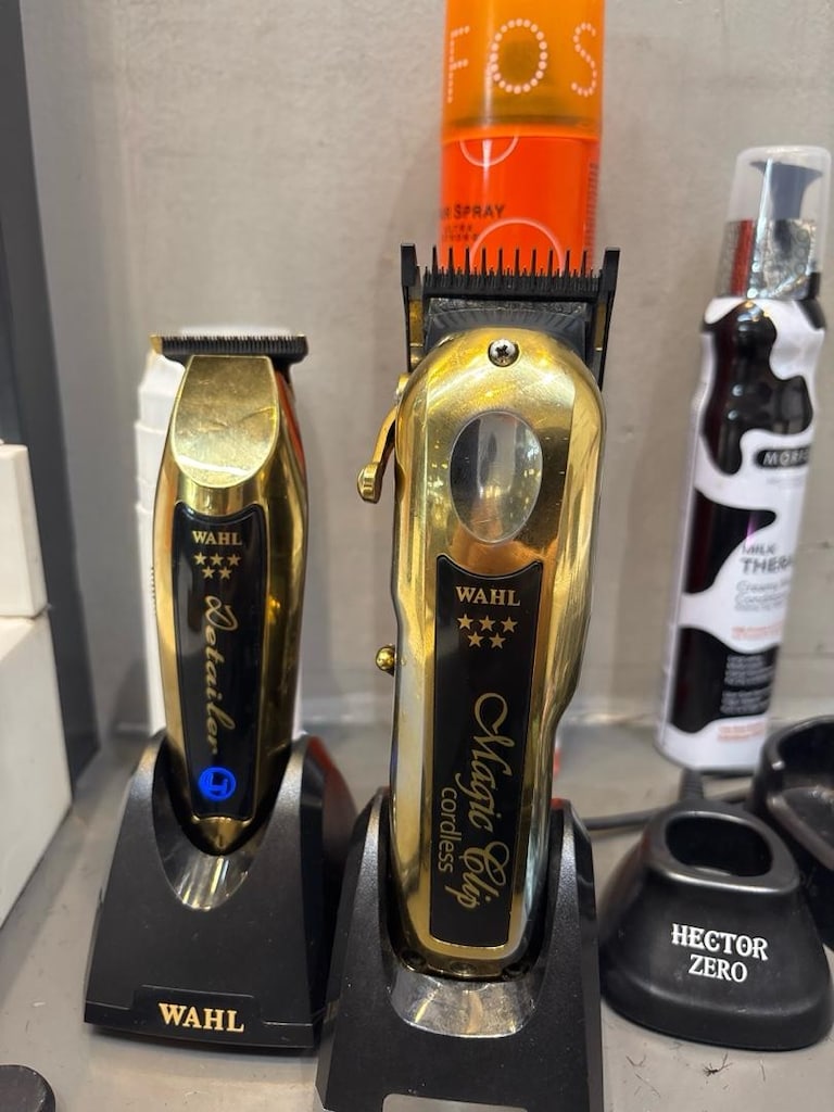wahl magic gold(küçük ve büyük makine)