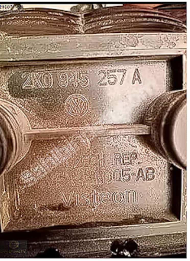 CADDY SOL STOP ORJİNAL W 03 09 - 3