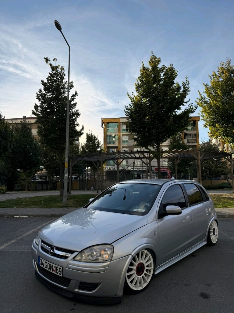 CORSA 1.2 yapılı TAKAS OLUR - 8