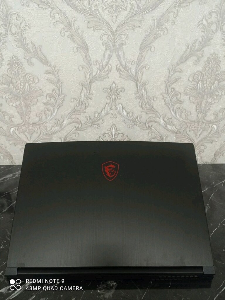 Dizüstü Bilgisayar MSI Gamıng Sıfırdan farksız - 7