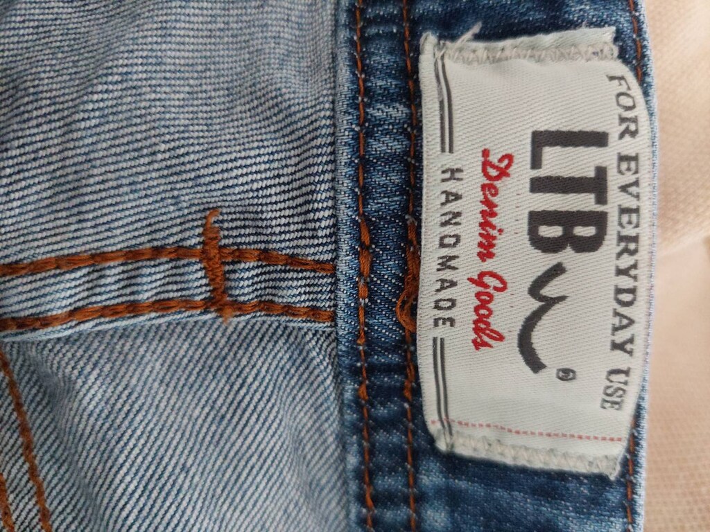 LTB VALERİE bayan Jean pantolon 25/32 - 5