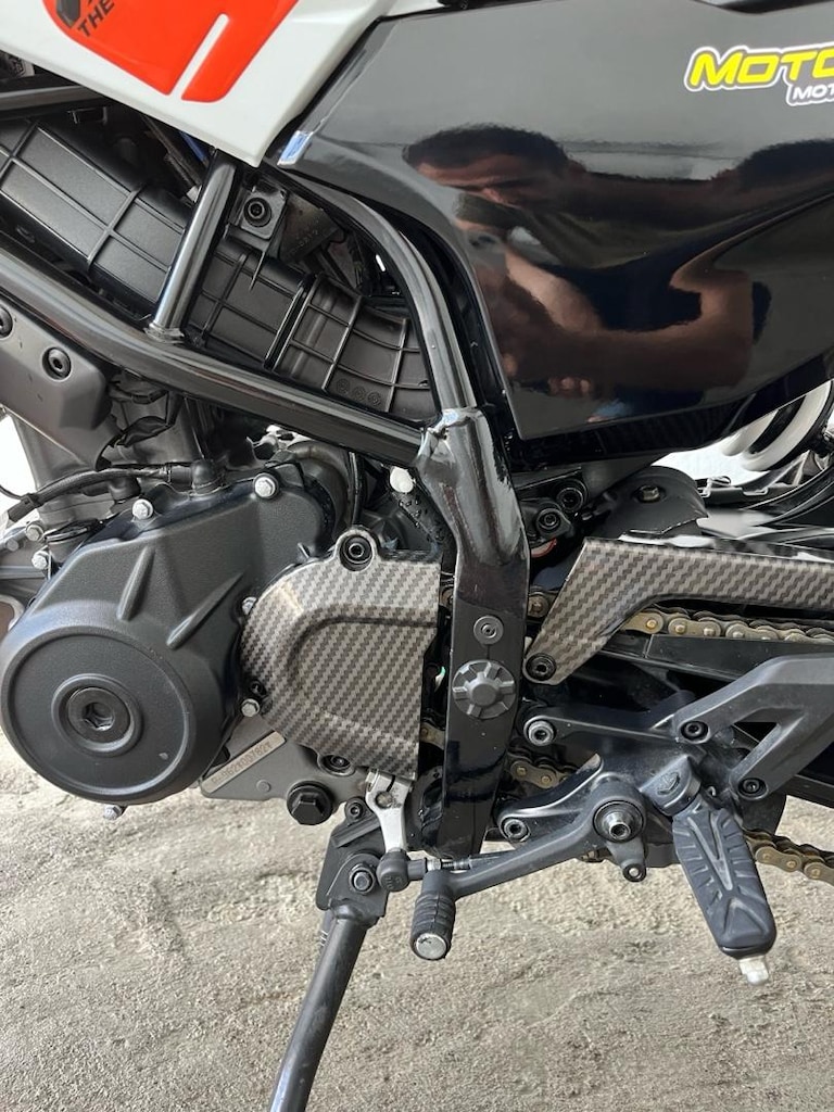 KTM Duke 250 ABS Acil!!(1 haftalığına aradığım aracı buldum) - 11