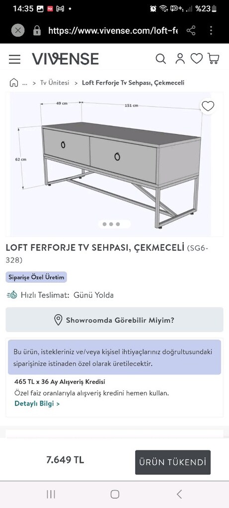 tv ünitesi - 3