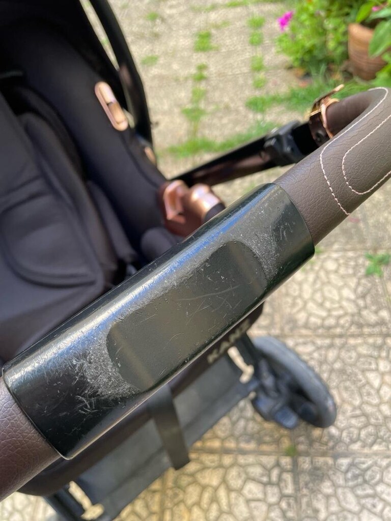 Kanz Xgo Bebek Arabası - 9