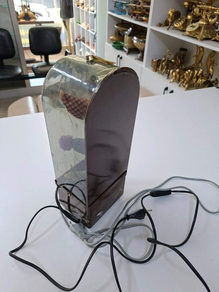 Universal Fiber Optik Gece Lambası, Vintage ürün - 4
