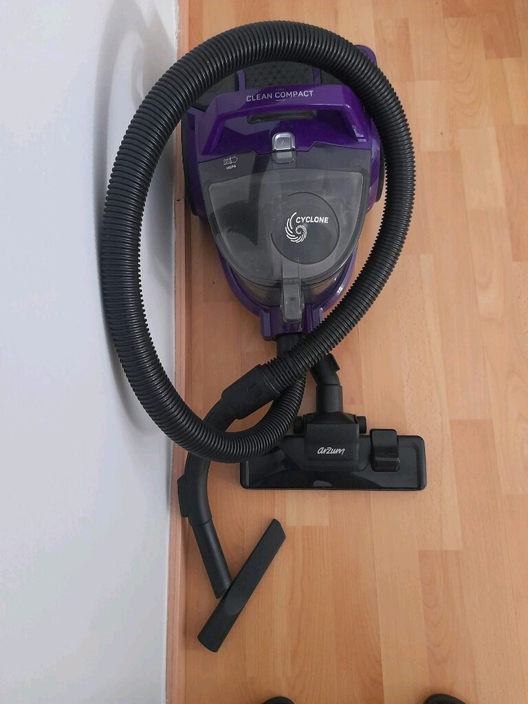 ARZUM marka elektrikli supurge. - 2