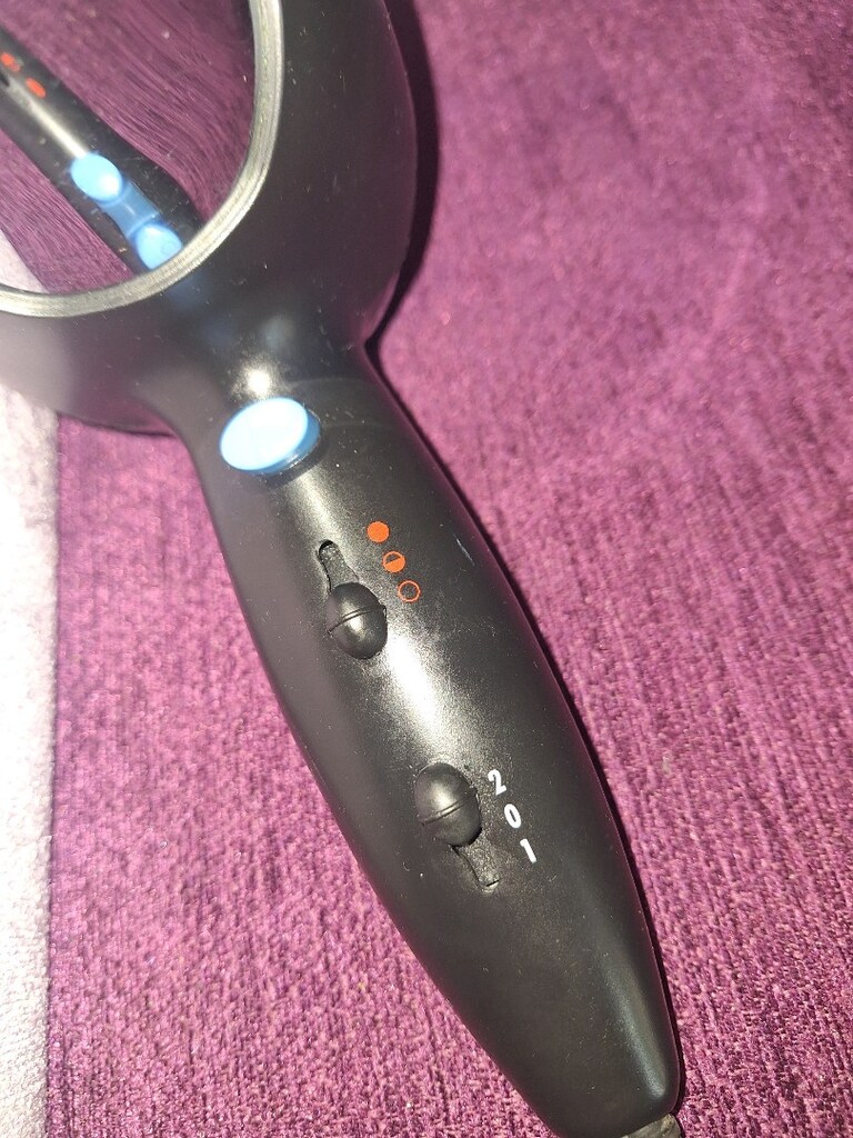 saç kurutma makinesi Remington - 2
