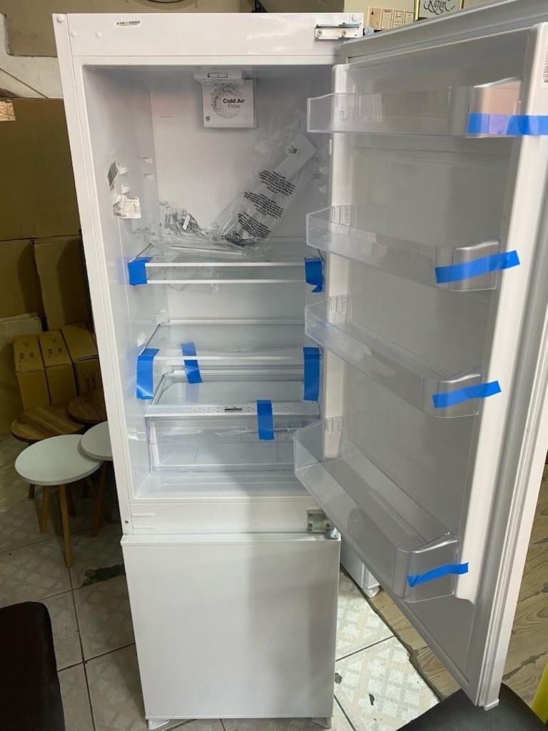 (SIFIR) VESTEL WİNDSOR 243 LT LOWFROST ANKASTRE TİPİ BUZDOLABI - 3