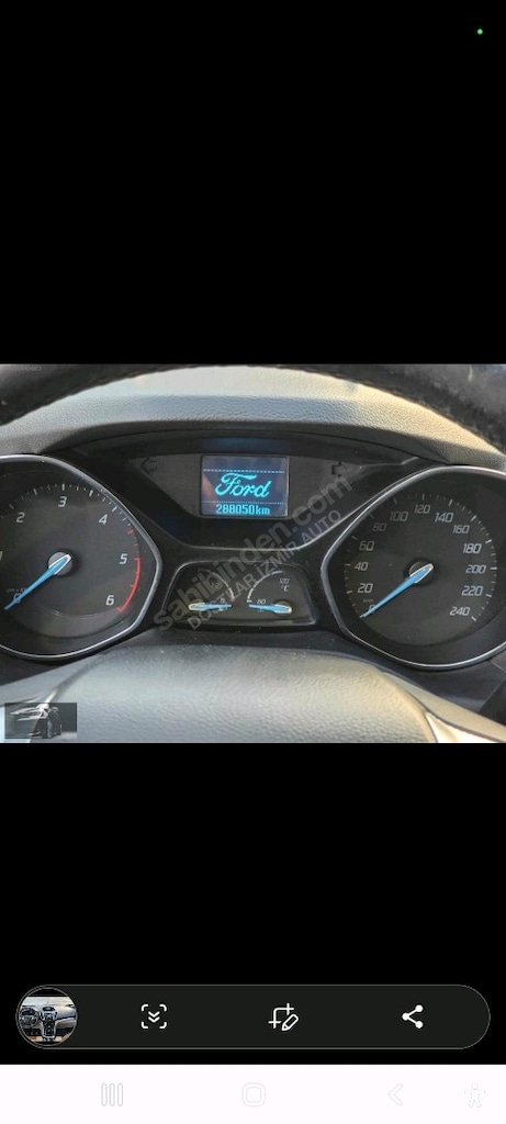 fort cmax 1.6 115 hp titanium - 14
