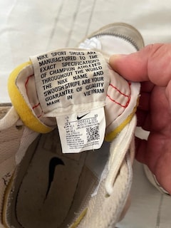 ORJİNAL Nike Blazer Mid 77 Jumbo - 6