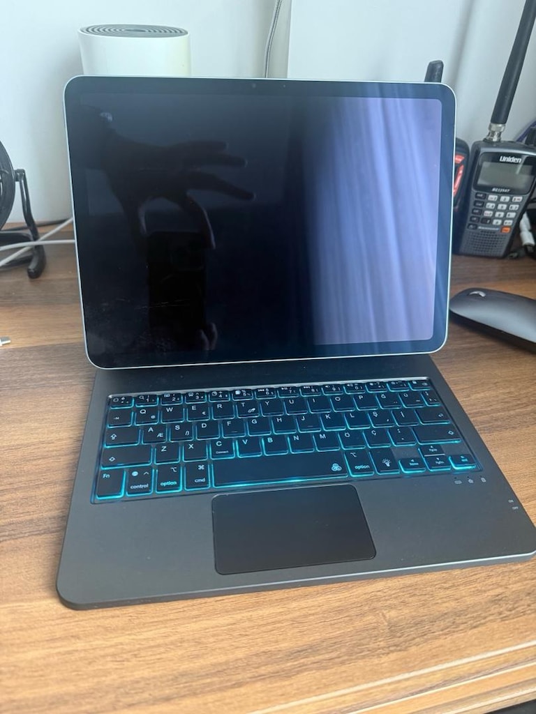 iPad Air11 inç M4 20 günlük faturalı - 2
