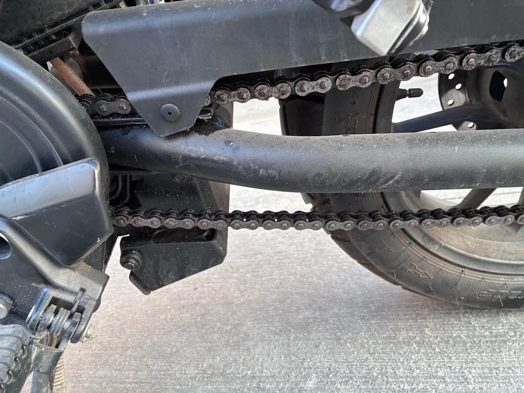 e-clutch' lı CL250 - 8