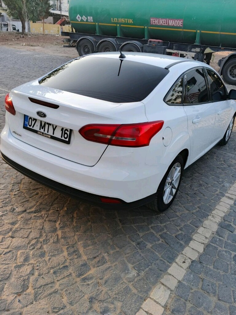 düşük kilomtre focux - 6
