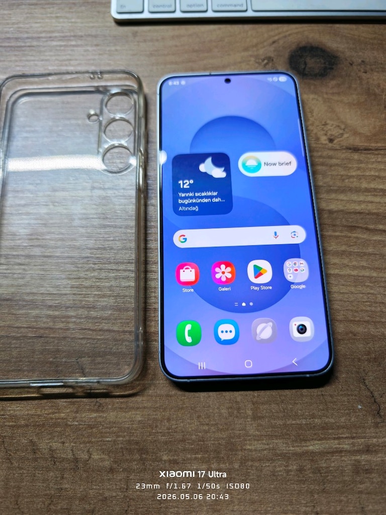 Samsung S25+ Plus 1 Haftalık 12/256 GB 5G 120 Hz 16 Ay Açık Kaçmaz - 9