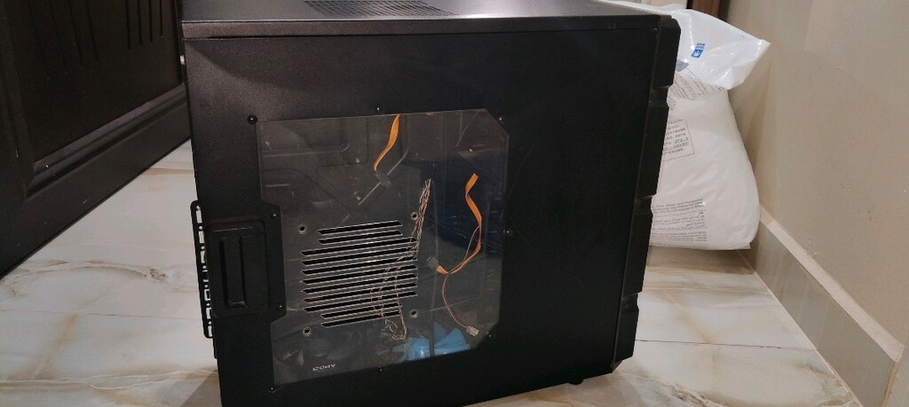 cooler master bilgisayar kasası - 6