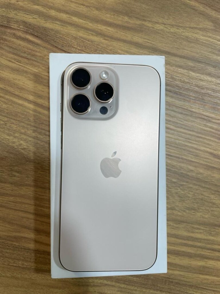 İPHONE 16 PRO MAX 256 GB PİL 91 YD KAPALI - 2
