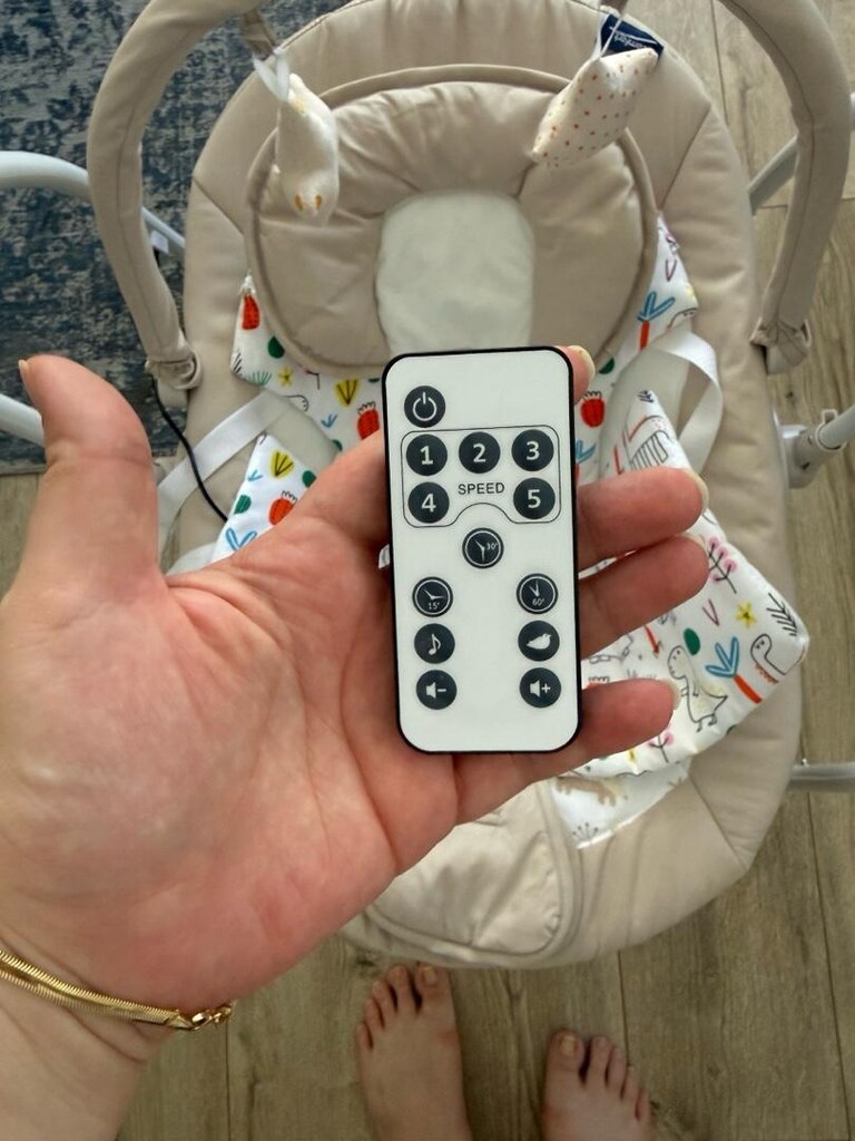 Baby Plus Salıncak - 4