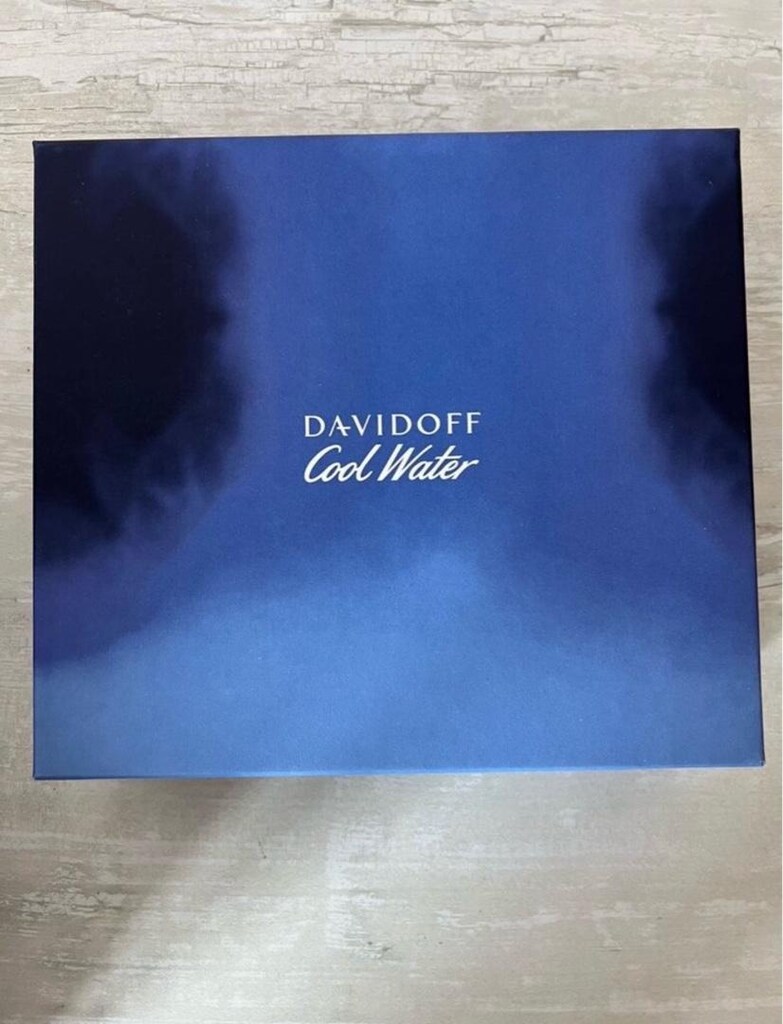 Davidoff Cool Water Erkek Parfüm Seti - 7