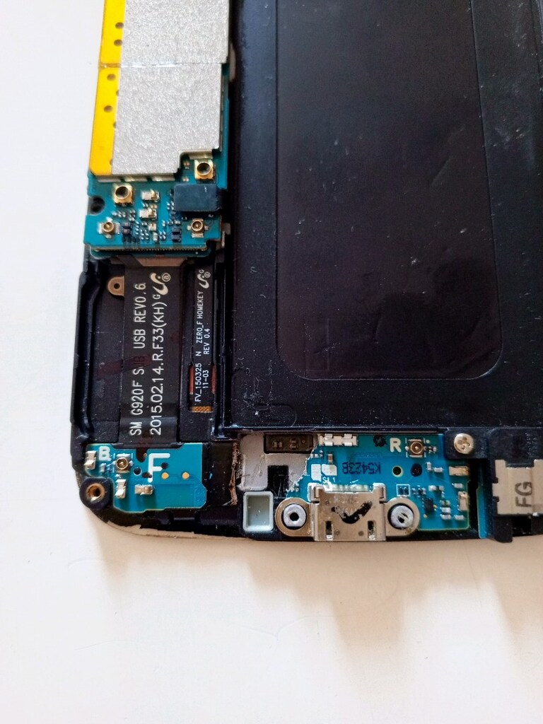 Samsung Galaxy S6 (SM-G920FQ) - 7
