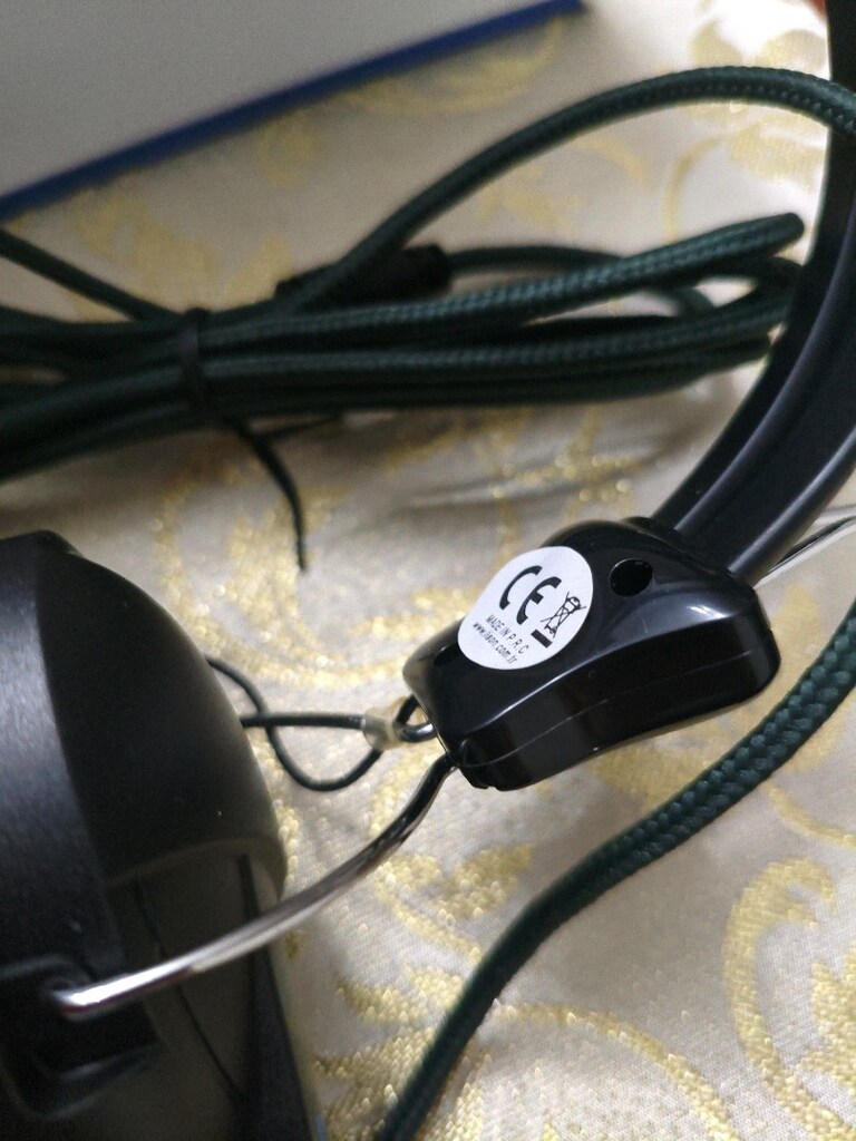 Saywin Marka Hs-88 PC Headphone - 7