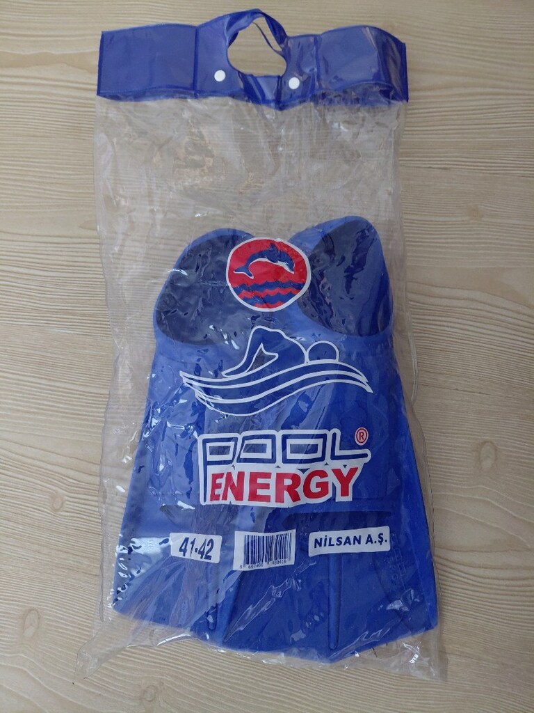 YÜZME PALETİ - 5