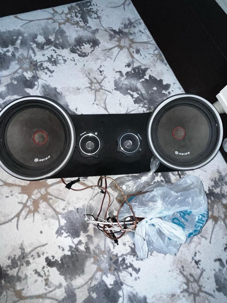 FOR-X set kabin - 4
