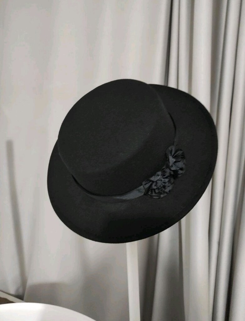 Gondol Fötr Şapka 57cm #fötrşapka
