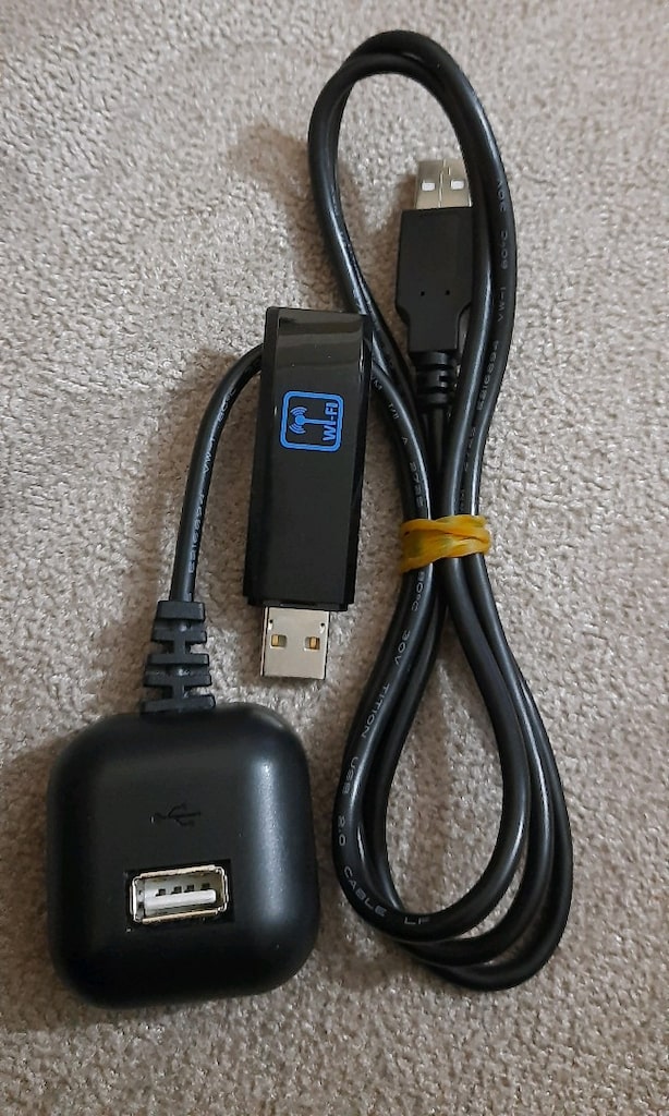 WINSTONE VEELY200 USB DANGEL - 2