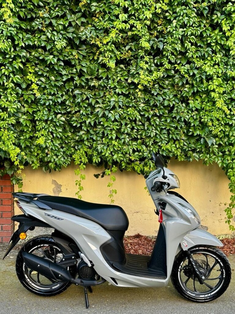 Temiz Honda Dio Nardo Gri - 2