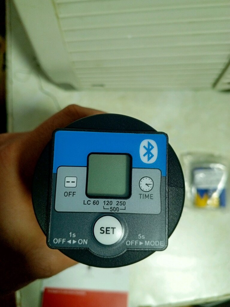 perma star vario Bluetooth otomatik yağlama