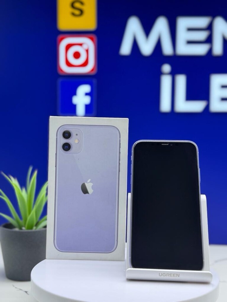 İphone 11 64 GB - 2
