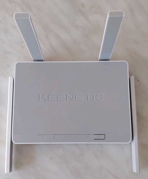 30 Ay Garantili Keenetic Extra DSL AC1200 (KN-2112) Modem - 2