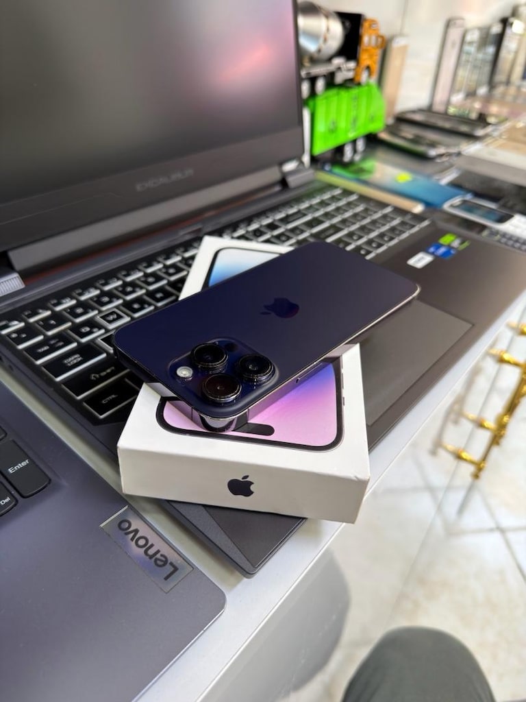 256 GB 14 PRO MAX 256 GB - 5
