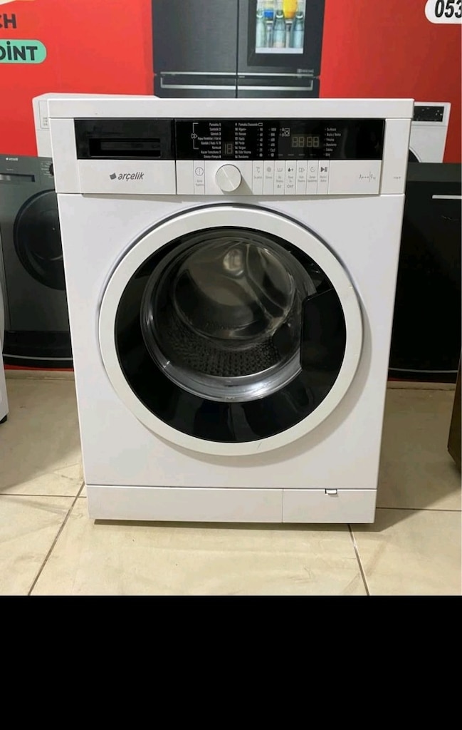 Çamaşır Makinesi 9 Kg - 5